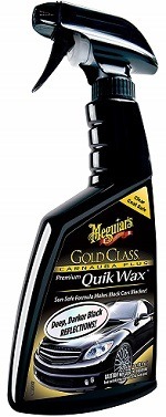 Meguiar's G7716 Gold Class Spray Carnauba Wax