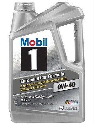 Mobil 1 120760 Synthetic Motor Oil