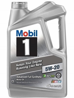 Mobile 1 120763 Synthetic 5W-20 Motor Oil Mobile 1 120763 Synthetic 5W-20 Motor Oil