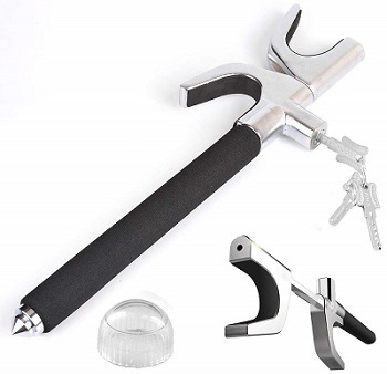 MonoJoy Multi-Function Car Steering Wheel Lock MonoJoy Multi-Function Car Steering Wheel Lock