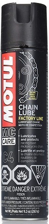 Motul M/C Care Factory Line Chain Lube