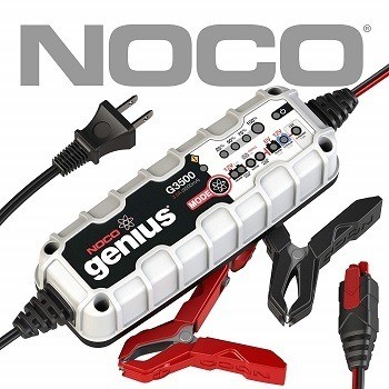 Noco Genius UltraSafe Smart Battery Charger