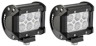 Northpole Light CREE Flood LED Pods Northpole Light CREE Flood LED Pods