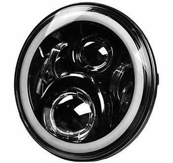 Omotor Halo Light with Multi Color Omotor Halo Light with Multi Color