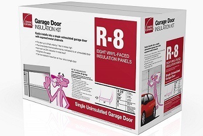 Owens Corning 500824 Garage Door Insulation Kit