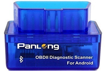 Panlong Torque Pro OBD2 Bluetooth Adapter Panlong Torque Pro OBD2 Bluetooth Adapter