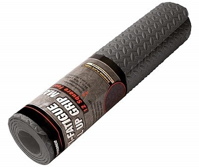Performance Tool W88980 12-Square Foot Garage Floor Mat Performance Tool W88980 12-Square Foot Garage Floor Mat