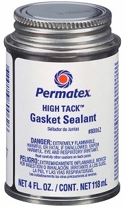 Permatex 80062 Gasoline-Resistant Gasket Sealer