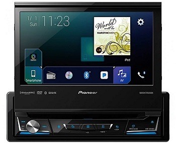 Pioneer AVH-3300NEX Car Play Stereo