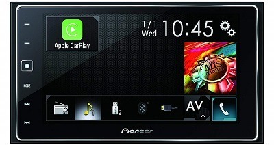 Pioneer AppRadio 4 SPH-DA120 Car Play Stereo