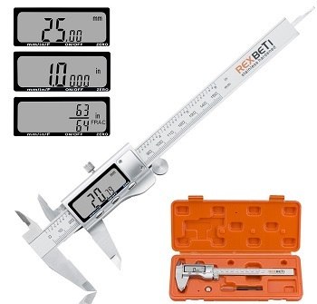 Rexbeti Digital Caliper Rexbeti Digital Caliper