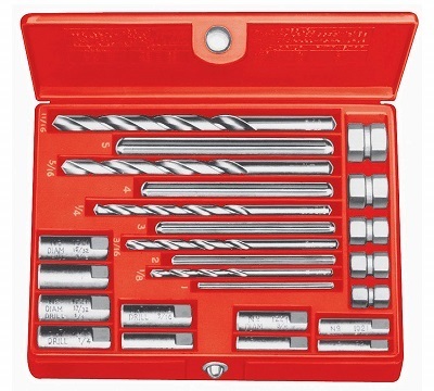 Ridgid 35585 Screw Extractor Set