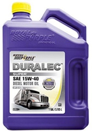 Royal Purple Diesel Motor Oil