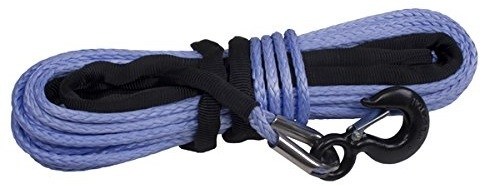 Rugged Ridge Synthetic Winch Rope Rugged Ridge Synthetic Winch Rope