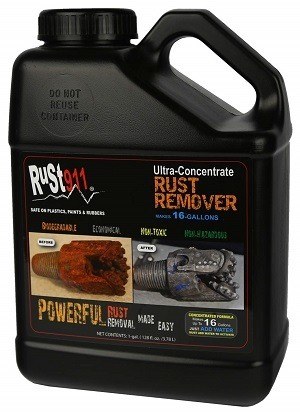 Rust911 Ultra-Concentrate Rust Remover Rust911 Ultra-Concentrate Rust Remover