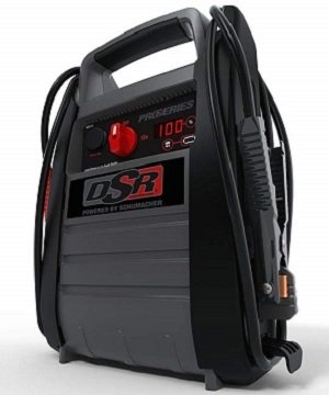 Schumacher DSR114 Pro Series Car Jump Starter