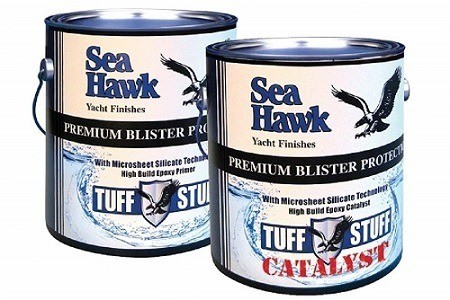 Sea Hawk Tuff Stuff White Epoxy Primer Sea Hawk Tuff Stuff White Epoxy Primer