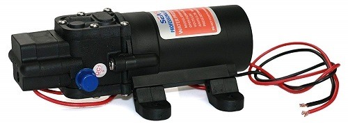 Seaflo 21 Series Diaphragm Marine RV Water Pump