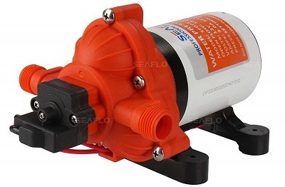 Seaflo Self-Priming Diaphragm RV Water Pump