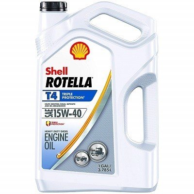Shell Rotella T Triple Protection Diesel Motor Oil Shell Rotella T Triple Protection Diesel Motor Oil