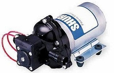 Shurflo 2088-554-144 Fresh Water RV Pump