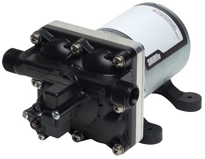 Shurflo 4008-101-E65 3.0 GPM RV Water Pump