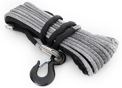 Smittybilt Synthetic Winch Rope Smittybilt Synthetic Winch Rope