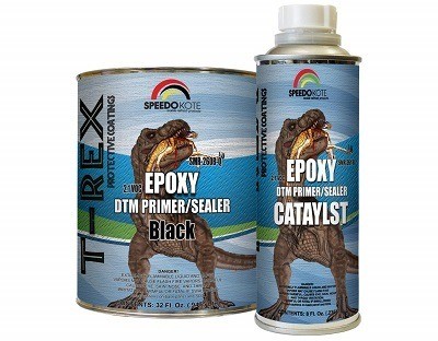 Speedokote SMR-260B-Q/261-8 Epoxy Primer Speedokote SMR-260B-Q/261-8 Epoxy Primer