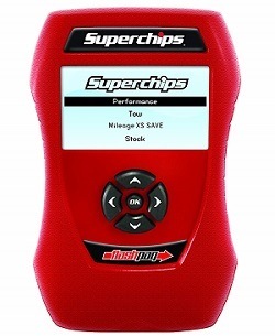 Superchips 1855 Flashpaq Tuner
