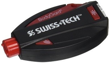 Swiss+Tech ST81005M2 5-In-1 Car Escape Tool Swiss+Tech ST81005M2 5-In-1 Car Escape Tool
