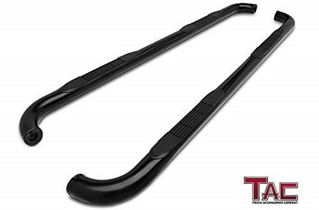 TAC Truck Accessories Company Side Step Nerf Bar TAC Truck Accessories Company Side Step Nerf Bar