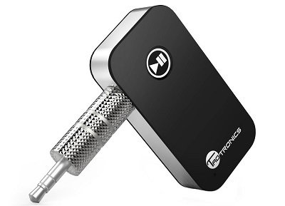 TaoTronics Bluetooth Car Kit TaoTronics Bluetooth Car Kit