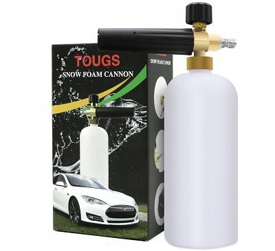 Tougs Snow Foam Cannon Tougs Snow Foam Cannon