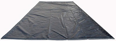 TruContain PVC-Coated Containment Garage Floor Mat