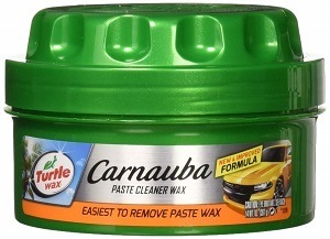 Turtle Wax T-5A Carnauba Wax Paste