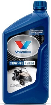 Valvoline 817263 4 Stroke ATV Motor Oil Valvoline 817263 4 Stroke ATV Motor Oil