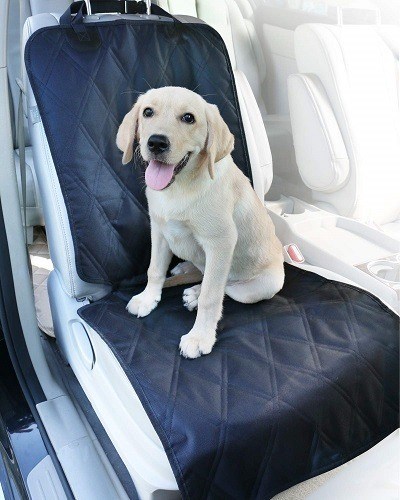 Vivaglory Dog Car Seat Cover Vivaglory Dog Car Seat Cover