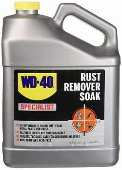 WD-40 Specialist Rust Remover