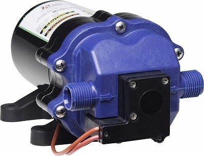 WFCO Pdsi-130-1240e RV Water Pump