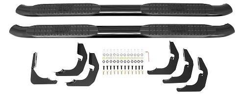 Westin 21-23835 Pro Traxx Nerf Bar