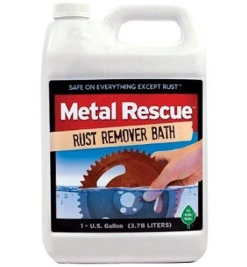 Workshop Hero Metal Rescue Rust Remover Workshop Hero Metal Rescue Rust Remover