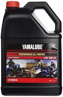 Yamalube All Purpose 10W-40 4 Stroke Oil Yamalube All Purpose 10W-40 4 Stroke Oil