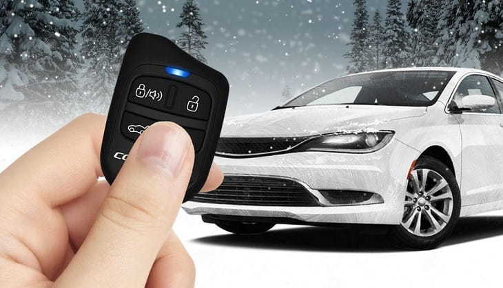 remote start cost best buy