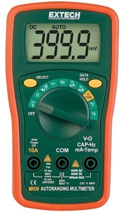 Extech MN36 Extech MN36
