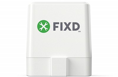 Fixd Professional OBD2 Scanner Fixd Professional OBD2 Scanner