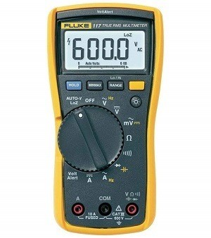 Fluke 117 True RMS Fluke 117 True RMS