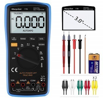 Keenstone Morpilot 6000-Count Keenstone Morpilot 6000-Count
