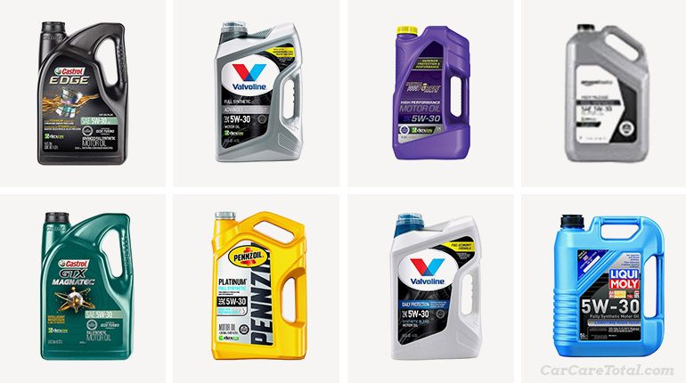 10 Best 5w30 Synthetic Oil Of 2021 Full Synthetic Synthetic Blend Carcaretotal