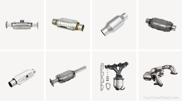 7 Best Catalytic Converters of 2023: Reviews, Buying Guide and FAQs 