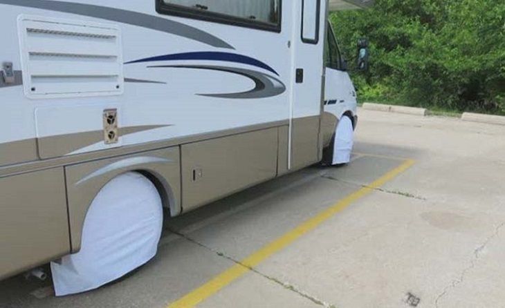 Top Rv Tire Covers of 2023 by Editors